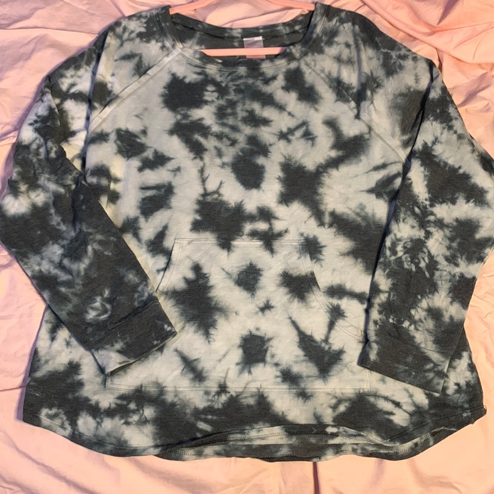 Oversized Long Sleeve, XXL